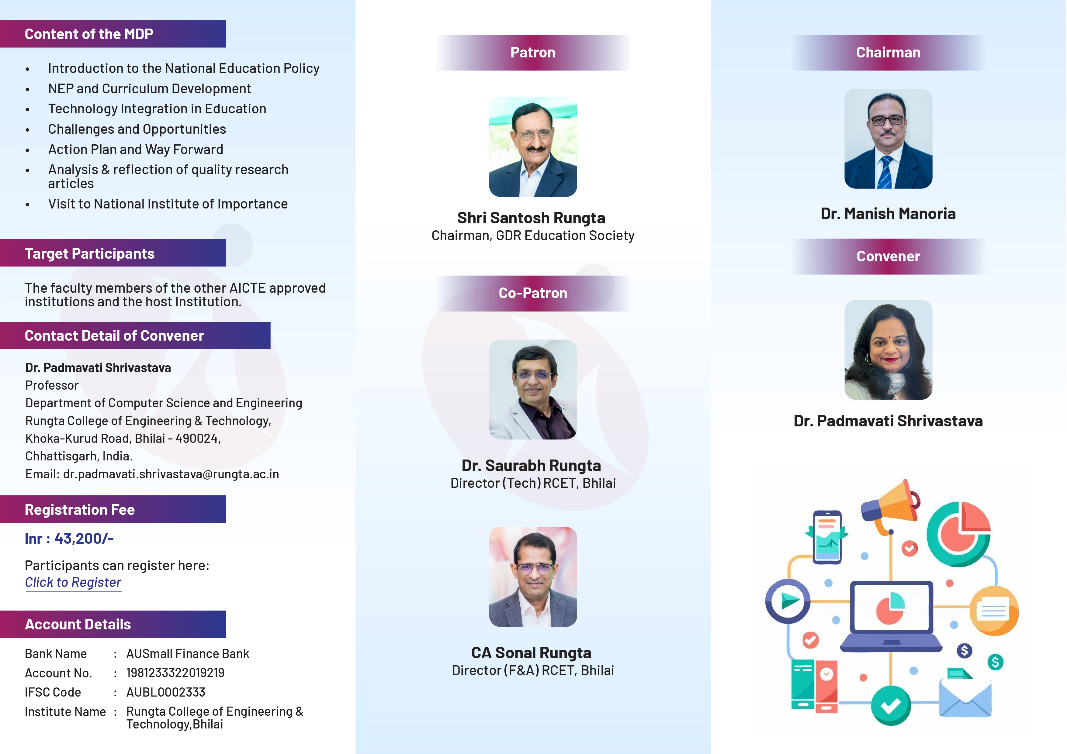 Management Development Program in Digital Marketing Analytics